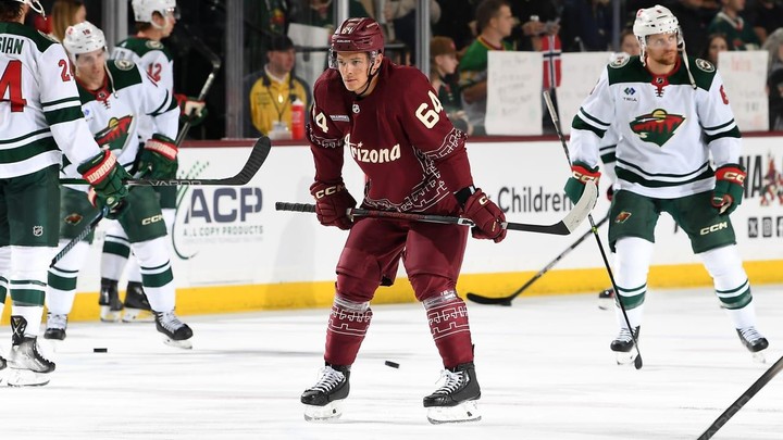 Patrik Koch 97. Slovákom v NHL